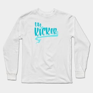 The Kicker Long Sleeve T-Shirt